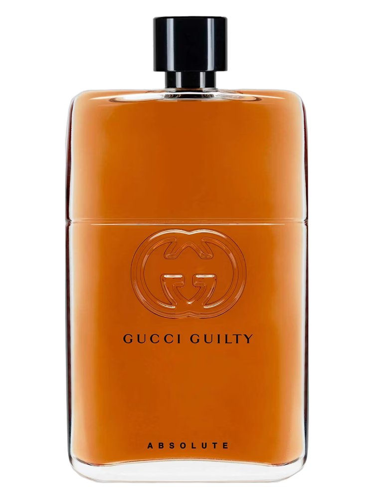 Gucci Guilty Absolute FULL BOTTLE (99 Percent Full) No Presentation